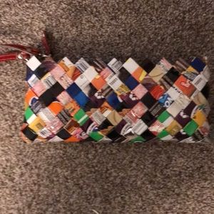 Wristlet Purse